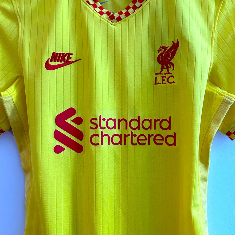 Liverpool FC 2021/22 Stadium Third